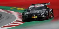 Bild zum Inhalt: Dreher, Blindflug, Strafen: Gaststarter Ogier bekam die volle DTM-Breitseite