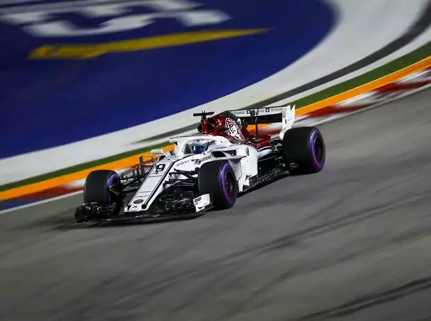 Marcus Ericsson Titel-Bild zur News: Marcus Ericsson