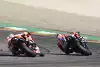 Bild zum Inhalt: Pedrosa & Crutchlow bestätigen: Marquez lag mit weichem Reifen richtig