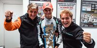 Bild zum Inhalt: Nächster WM-Titel für Nico Rosberg: Kart-Junior gewinnt Weltmeisterschaft