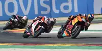 Bild zum Inhalt: Smith kratzt mit 2019er-Paket an Top 10: KTM fehlt "immer noch eine Sekunde"