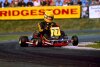 Bild zum Inhalt: Senna-Bezwinger erinnert sich: "Er fuhr nicht alles in Grund und Boden"