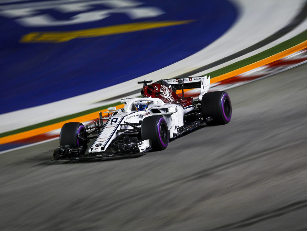 Marcus Ericsson