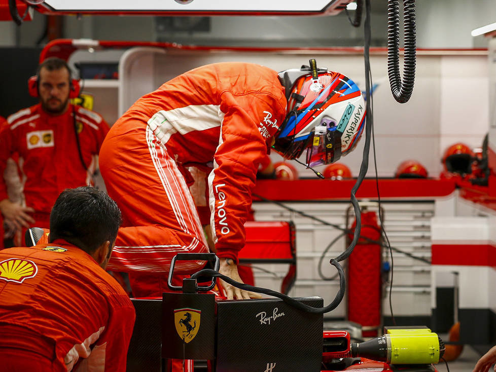 Kimi Räikkönen