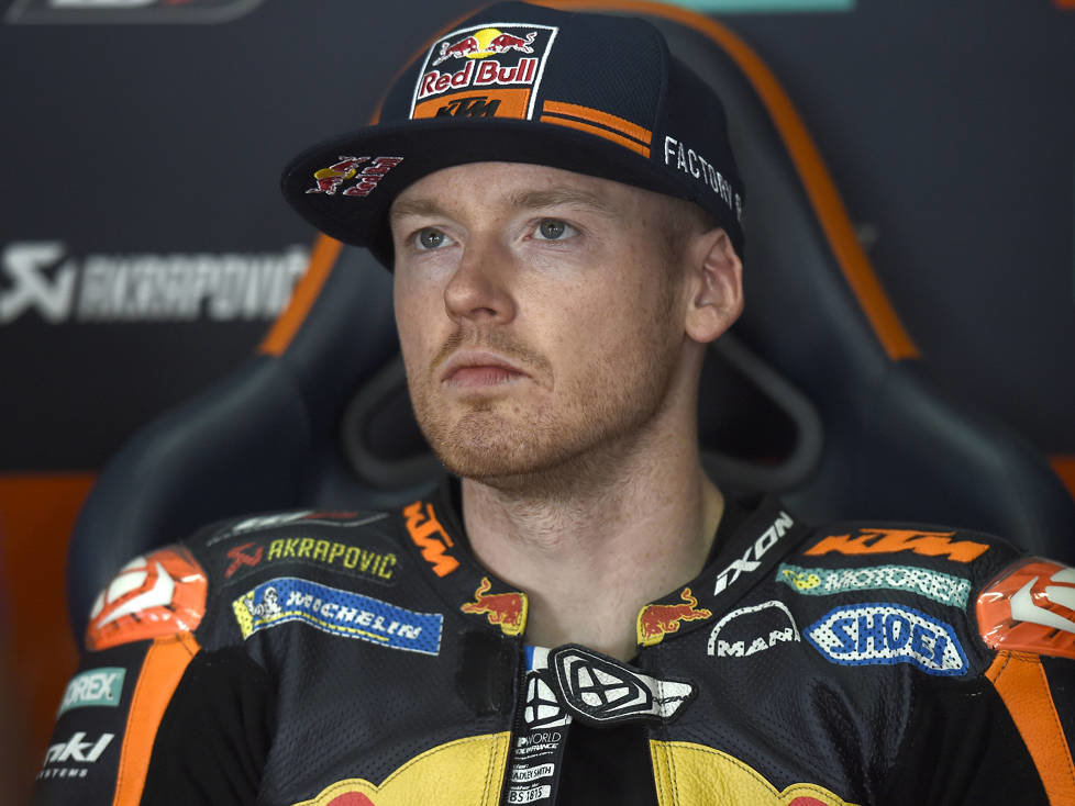 Bradley Smith