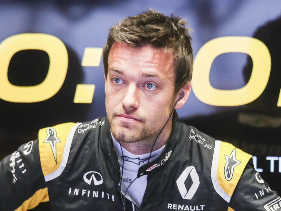 Jolyon Palmer