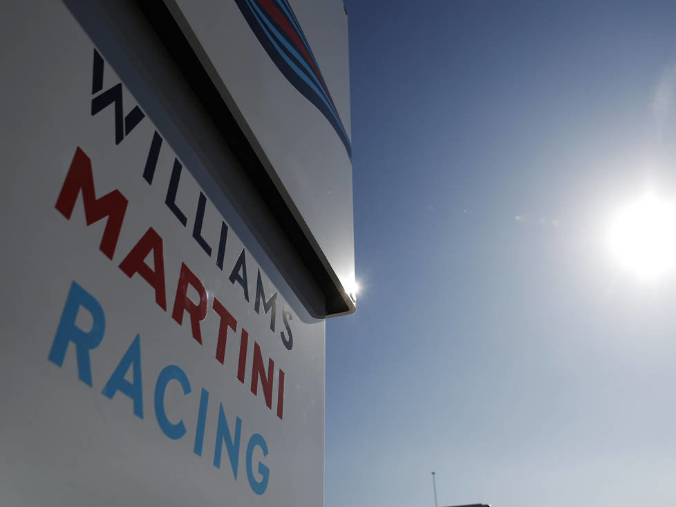 Williams-Logo