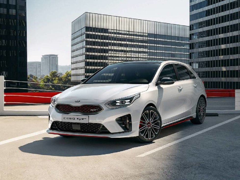 Kia Ceed GT 2019