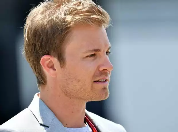 Titel-Bild zur News: Nico Rosberg