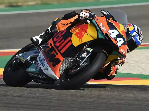 Titel-Bild zur News: Miguel Oliveira
