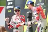 Bild zum Inhalt: Dovizioso und Petrucci: Lorenzo kritisiert Ducati-Fahrerwahl für 2019