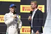 Bild zum Inhalt: "Wing-Man" Bottas wie einst Coulthard? "Ein fairer Vergleich"