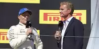Valtteri Bottas, David Coulthard