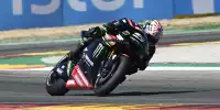 Bild zum Inhalt: Statt gegen andere Piloten: Johann Zarco kämpft gegen das Motorrad