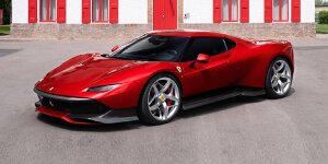 Das sind die seltensten Ferraris der Welt!