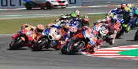 Bild zum Inhalt: MotoGP, Moto2 und Moto3 2019: Alle Teams in der Übersicht