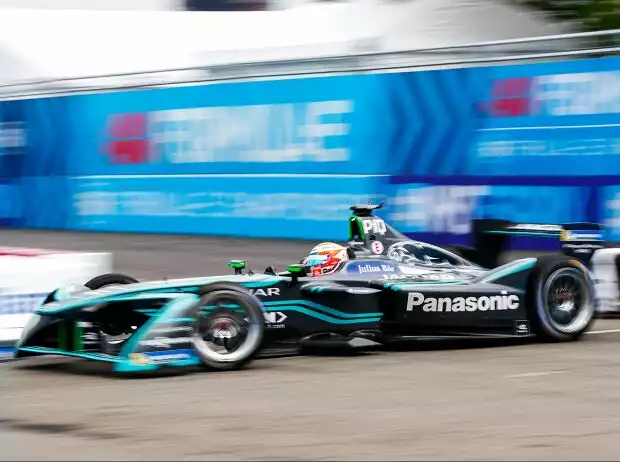 Nelson Piquet Jun. Titel-Bild zur News: Nelson Piquet Jun.