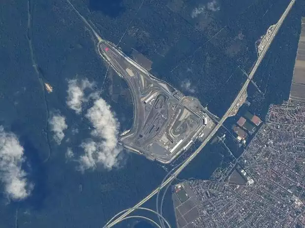 Hockenheimring Titel-Bild zur News: Hockenheimring