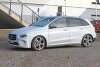 Mercedes-Benz B-Klasse 2019: Erlkönig erwischt!