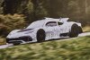 Bild zum Inhalt: Mercedes-AMG Project One Erlkönig: Test für Serien-Markstart 2019