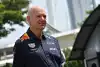 Bild zum Inhalt: Adrian Newey: Wirklich volle Konzentration auf die Formel 1?