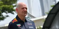 Bild zum Inhalt: Adrian Newey: Wirklich volle Konzentration auf die Formel 1?