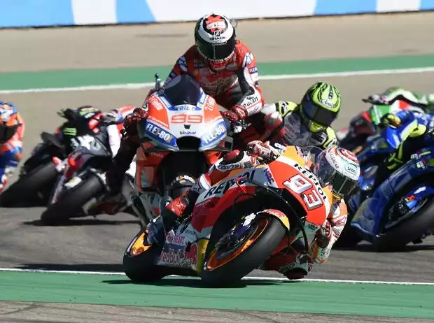 Jorge Lorenzo Titel-Bild zur News: Jorge Lorenzo
