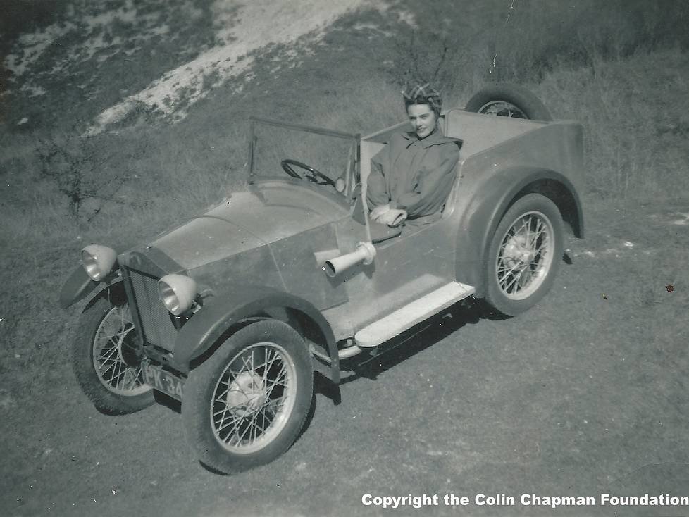 Lotus Mk. 1