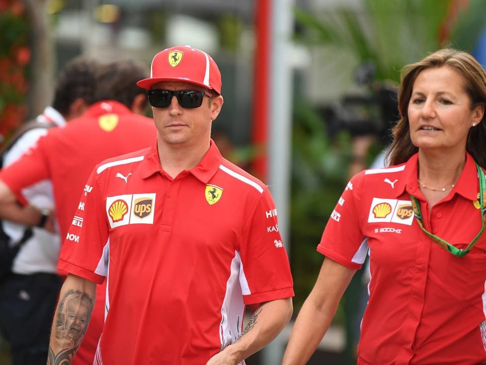 Kimi Räikkönen