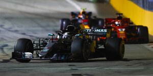 Rennvorschau Sotschi: Ferrari und Vettel unter Zugzwang!