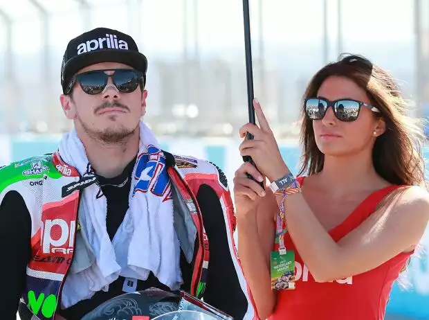 Scott Redding Titel-Bild zur News: Scott Redding