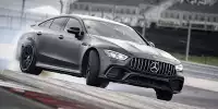 Mercedes-AMG GT 4-Türer Coupe 2019