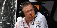 Bild zum Inhalt: McLaren setzt Zeichen: Hypercar-Entscheidung im Frühjahr 2019
