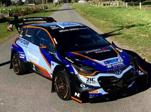 Hayden Paddon Titel-Bild zur News: Hayden Paddon