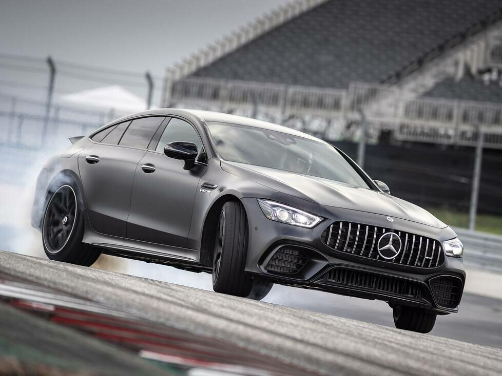 Mercedes-AMG GT 4-Türer Coupe 2019