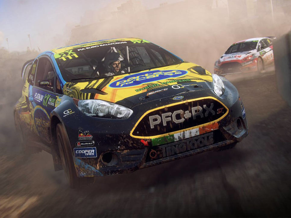 DiRT Rally 2.0