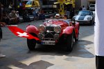 ADAC Europa Classic 2018: S.S. Jaguar 100 3,5 Litre (1938)