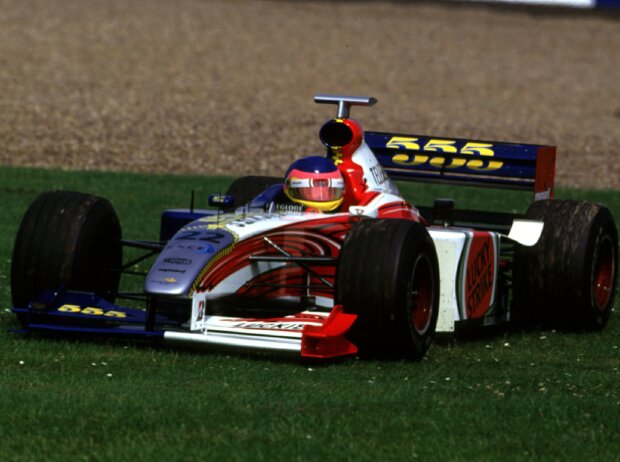 Jacques Villeneuve