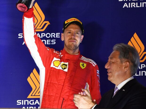 Sebastian Vettel Sebastian Vettel