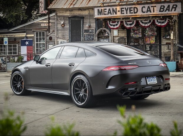 Mercedes-AMG GT 4-Türer Coupe 2019