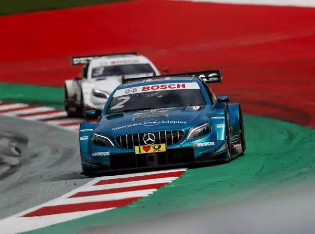Gary Paffett Titel-Bild zur News: Gary Paffett