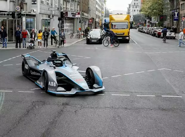 Nico Rosberg Titel-Bild zur News: Nico Rosberg
