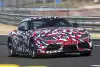 Bild zum Inhalt: Toyota Supra 2019 Erlkönig im Test: Dieses Auto tritt in große Fußstapfen ...