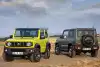 Bild zum Inhalt: Suzuki Jimny 2019 im Test: Warum man ihn einfach lieben muss! (Update)