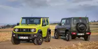 Bild zum Inhalt: Suzuki Jimny 2019 im Test: Warum man ihn einfach lieben muss! (Update)