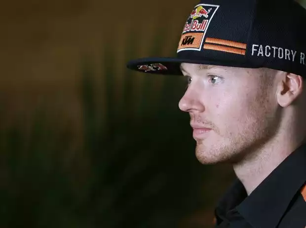 Bradley Smith Titel-Bild zur News: Bradley Smith