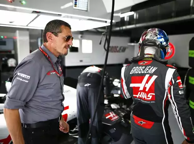 Romain Grosjean Titel-Bild zur News: Romain Grosjean