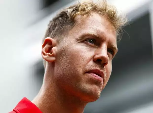 Titel-Bild zur News: Sebastian Vettel