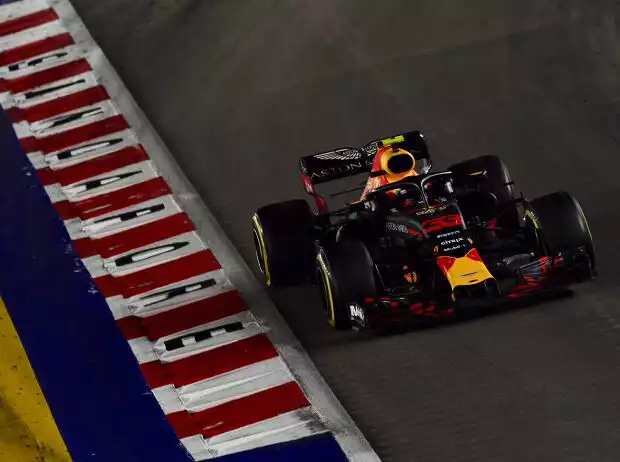 Max Verstappen Titel-Bild zur News: Max Verstappen