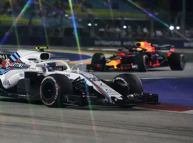 Sergei Sirotkin Titel-Bild zur News: Sergei Sirotkin